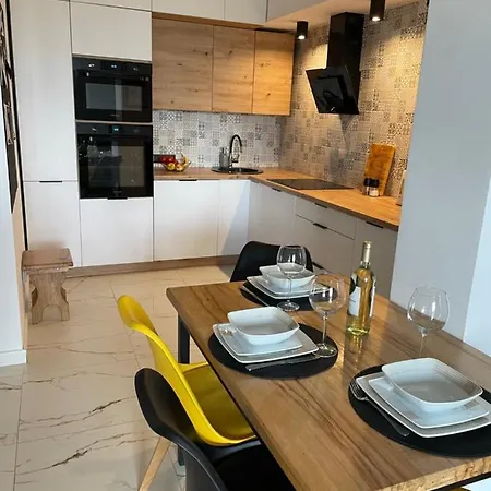 Apartament Sztorm