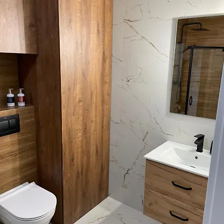 Apartament Sztorm Apartment Puck